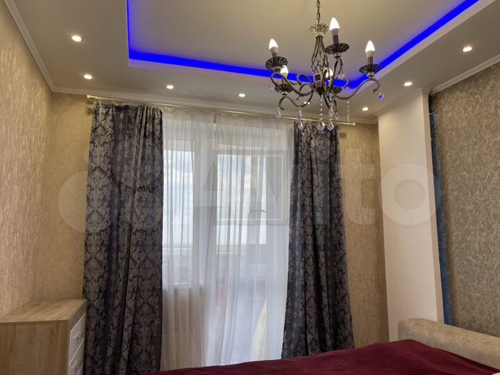 2-к. квартира, 44 м², 13/19 эт.