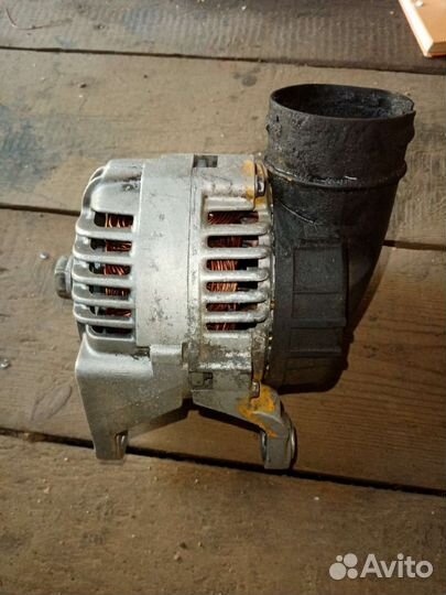 Генератор audi 100 c4