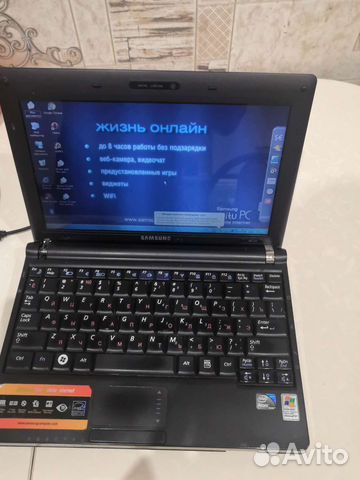 Samsung nc10 нетбук