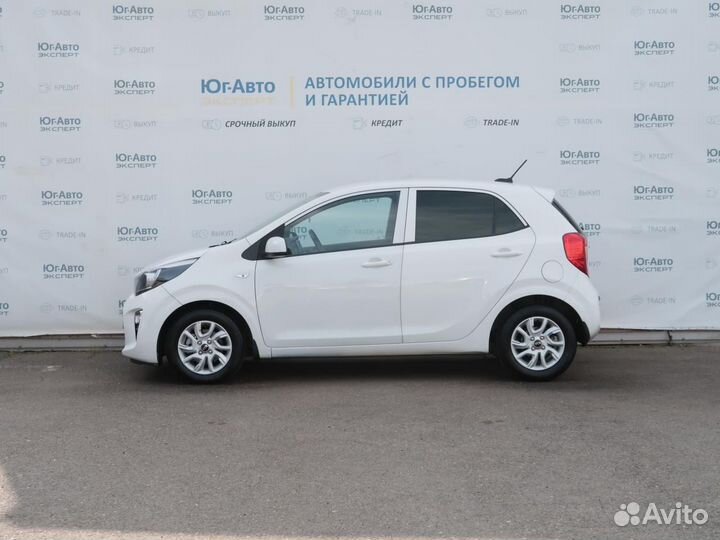 Kia Picanto 1.3 AT, 2017, 68 000 км