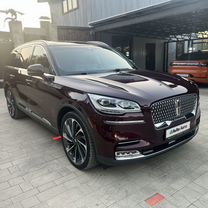 Lincoln Aviator 3.0 AT, 2019, 31 170 км, с пробегом, цена 6 100 000 руб.