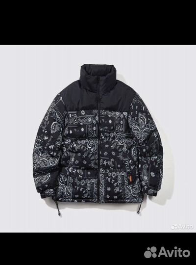 Зимняя куртка