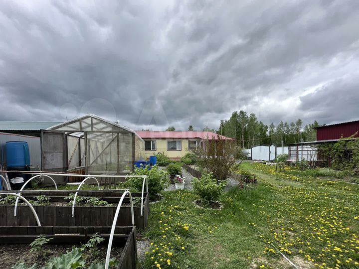 Дом 125,9 м² на участке 6 сот.