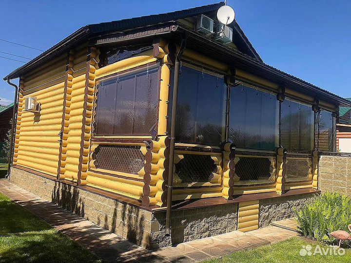 Мягкие окна