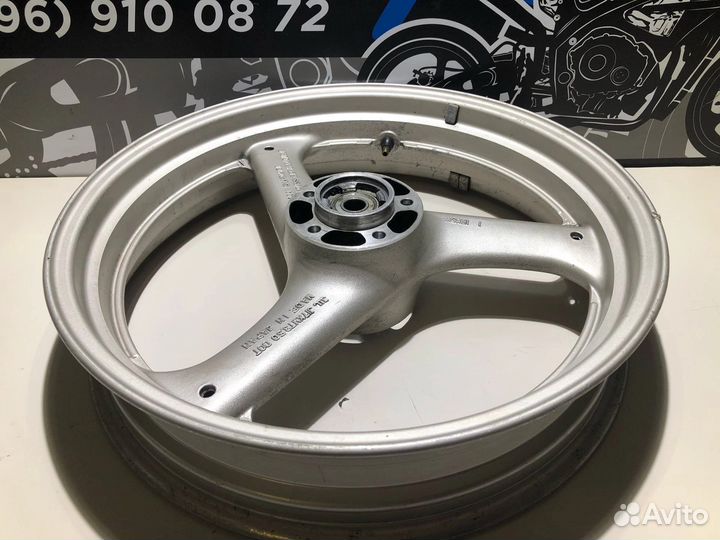 Диск колёсный передний Suzuki RF 400