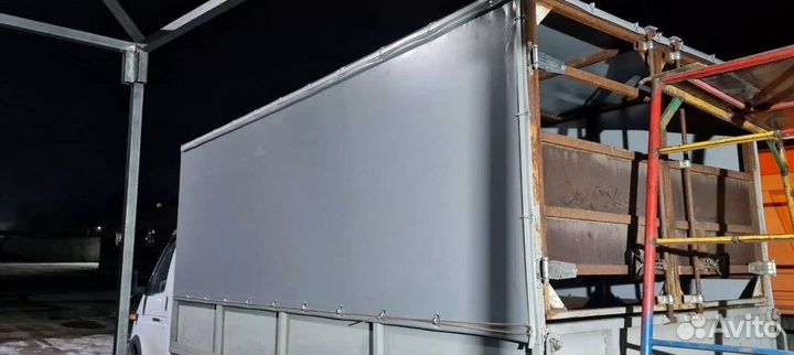 Тент на газель фермер