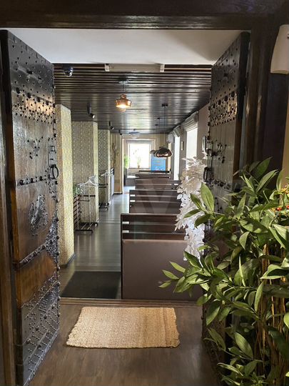 Общепит, 534.8 м²