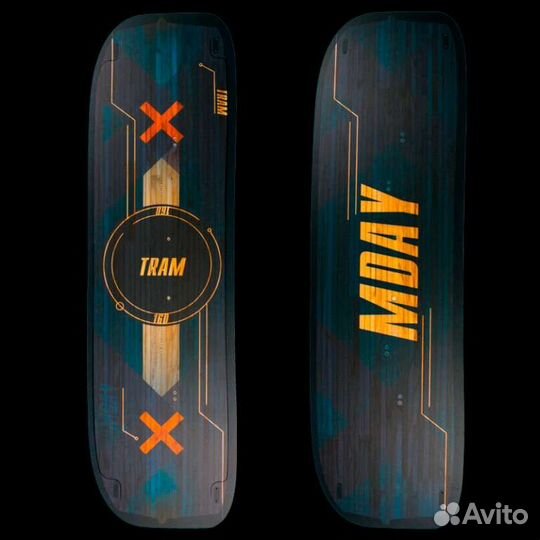 Кайтборд 160см, новый