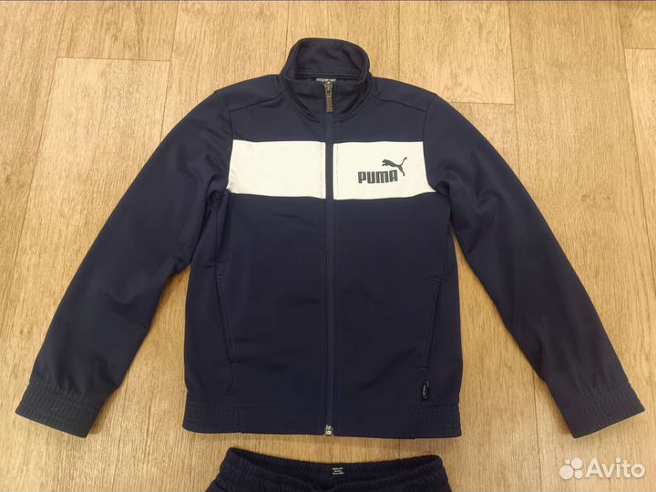 Спортивный костюм Puma детский 128 см