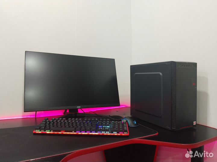 Игровой компьютер