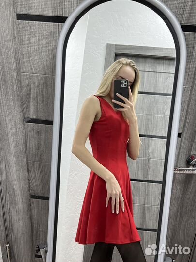 Платье женское