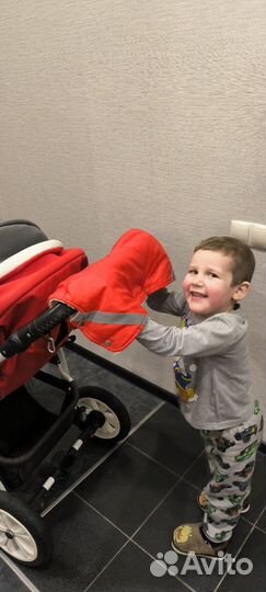 Коляска 15кг+