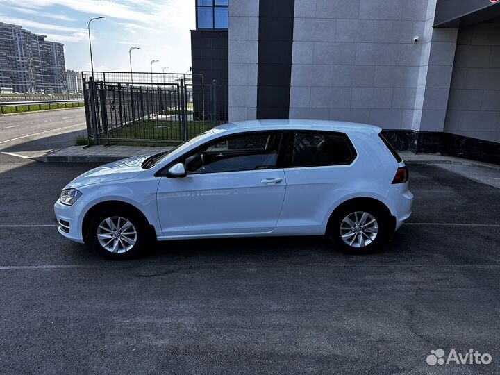 Volkswagen Golf 1.4 AMT, 2013, 127 000 км