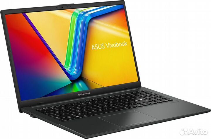 Ноутбук новый Asus 15.6 дюймов