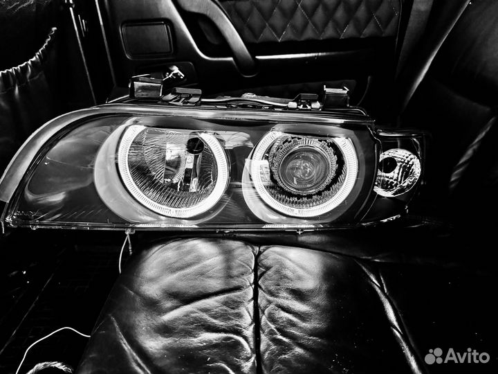 Фары bmw e39
