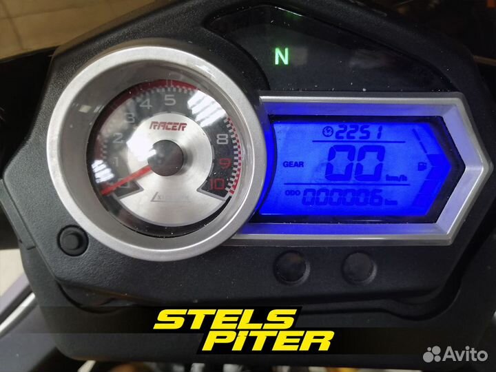 Мотоцикл Racer Ranger RC300-GY8