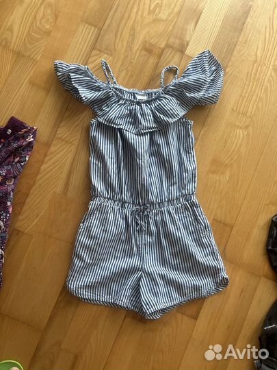 Платье для девочки пакетом