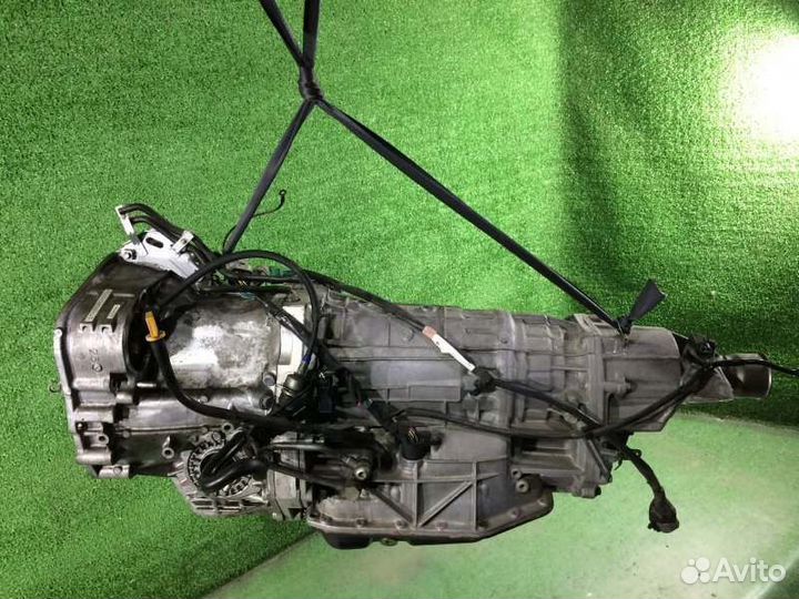 АКПП Subaru Outback BPH EJ255 2008