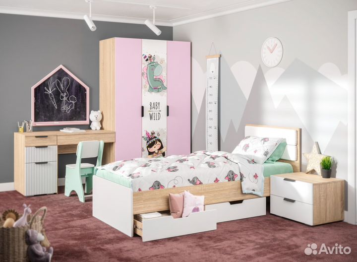 Пенал для детской