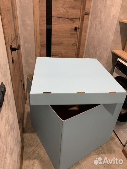 Коробка подарочная для шаров