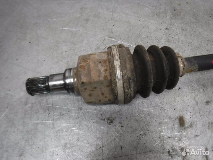 Привод передний левый Daewoo Matiz F8CV 2010