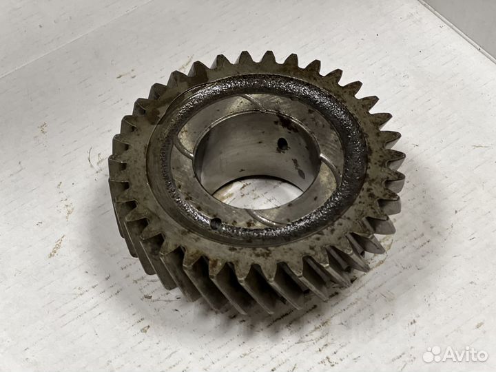 Шестерня кпп УАЗ 3-й передачи вторичного арзамас
