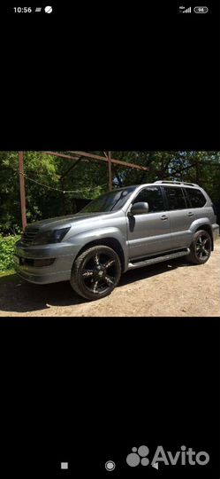 Продам комплект летних колёс R 22