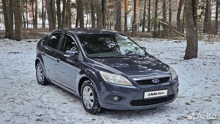 Ford Focus 1.6 AT, 2011, 167 600 км