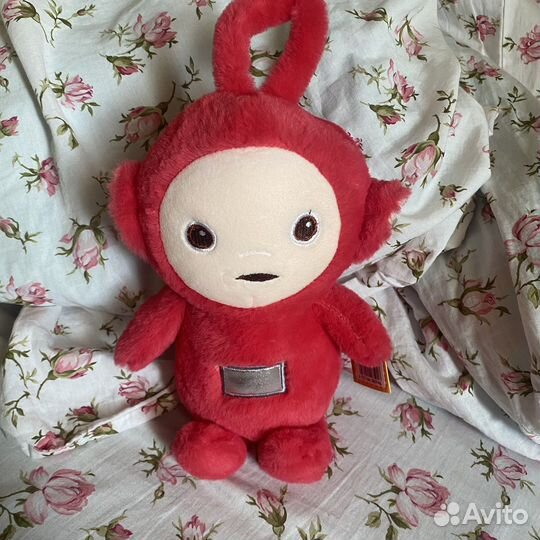 Мягкие игрушки