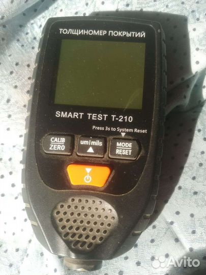 Толщиномер Smart test