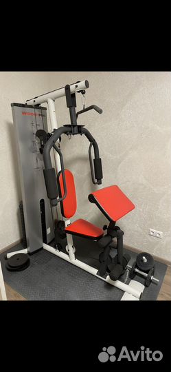 Фитнес и тренажеры