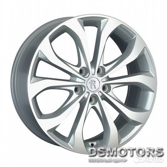 Диски Suzuki KI129 7/17 5x114.3 ET48 d67.1 SF