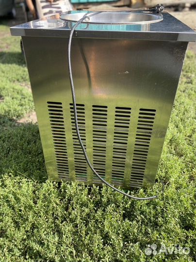 Фризер для жареного мороженого Hurakan-FIC10