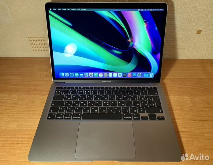 Apple MacBook Air 13-inch M1 2020 8/512 чек