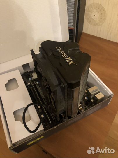 Процессор amd fx 6300, мать 960gm-vgs3 fx, 16gb