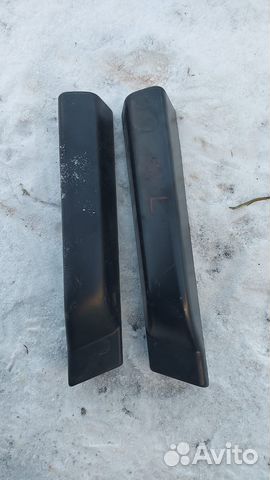 Заглушка рейлинга Nissan X-Trail T31