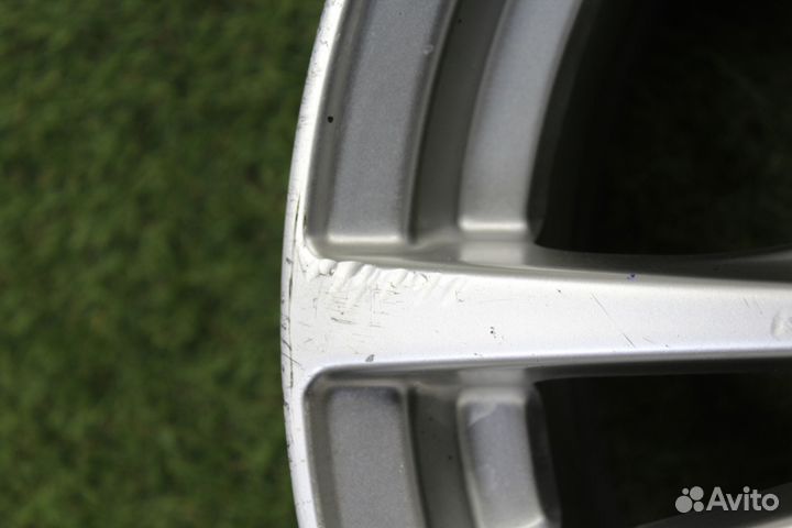 Диск литой R15 Racing Wheels