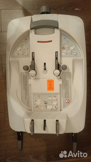 Детское автокресло от 0 до 18 кг с изофикс