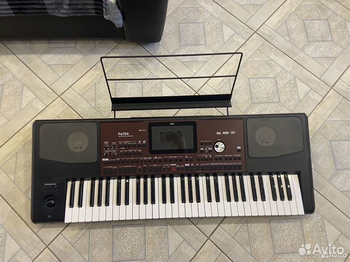 Синтезатор korg pa 700