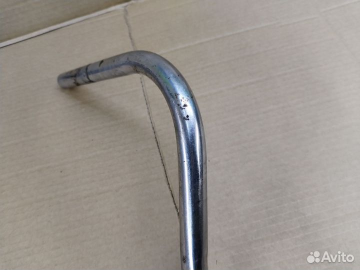 Руль с креплением для мопеда Рига 11