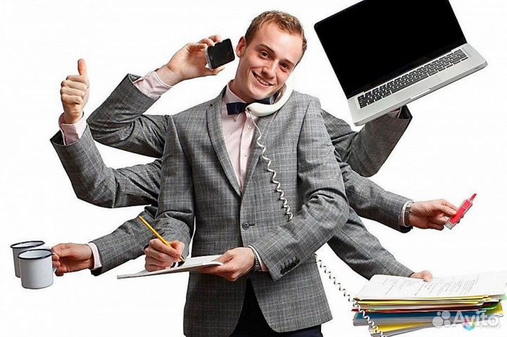 Помощник руководителя, инженер