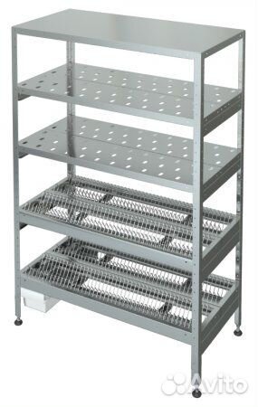 Холодильный стол для приготовления пиццы