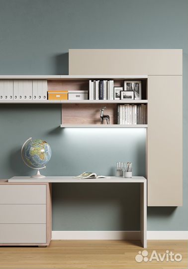 Компьютерный стол