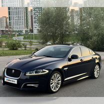 Jaguar XF 3.0 AT, 2014, 126 000 км, с пробегом, цена 1 920 000 руб.