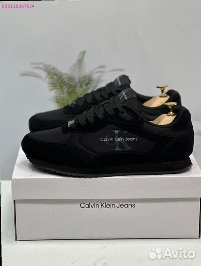 Кроссовки Calvin Klein (Арт.91724)