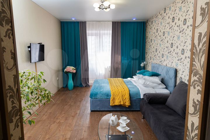 1-к. квартира, 45 м², 2/5 эт.