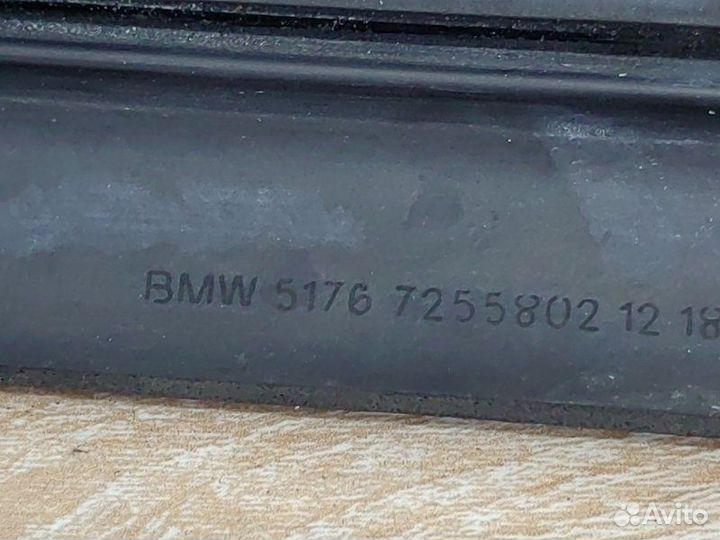 Уплотнительная резинка капота Bmw 3 F30 N20B20