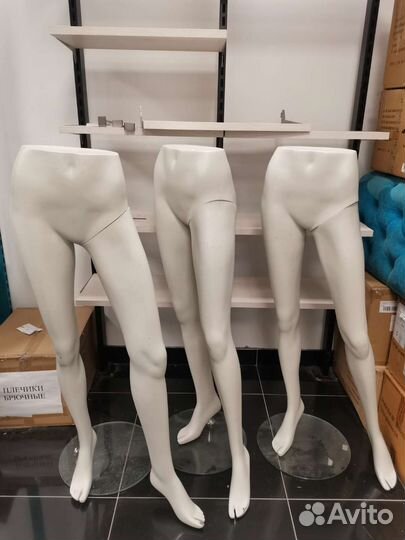 Манекены бу