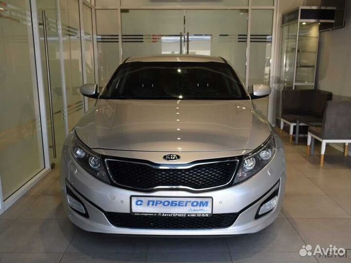 Kia Optima 2.0 AT, 2014, 152 912 км