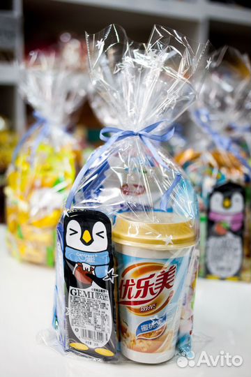 Конфеты оптом из Китая